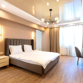 In Xəzər rayonu 370.0 m² house with 5.0 rooms is for rent - Image 8