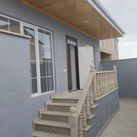 In Suraxanı rayonu 83.0 m² house with 3.0 rooms is for sale - Image 9