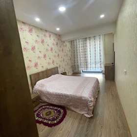 In Baku 64.0 m² apartment is for rent - Image 6