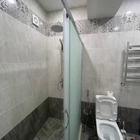 In Baku 64.0 m² apartment is for rent - Image 8
