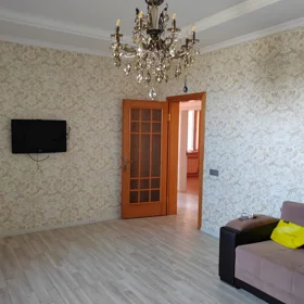 In Xəzər rayonu 130.0 m² house with 4.0 rooms is for rent - Image 10
