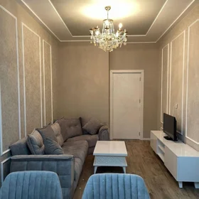 In Baku 75.0 m² apartment is for rent - Image 4
