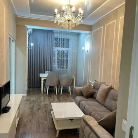 In Baku 75.0 m² apartment is for rent - Image 5