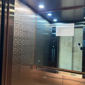 In Baku 70.0 m² apartment is for rent - Image 10