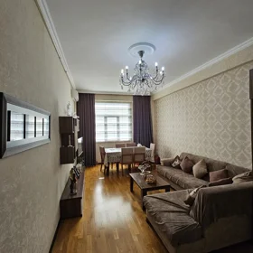 In Baku 51.0 m² apartment is for rent - Image 2