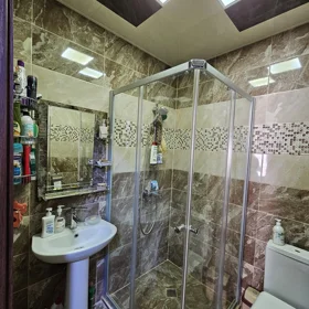 In Baku 51.0 m² apartment is for rent - Image 5