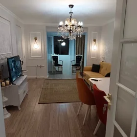 In Baku 80.0 m² apartment is for rent - Image 4