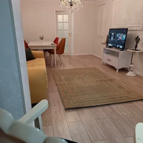 In Baku 80.0 m² apartment is for rent - Image 9