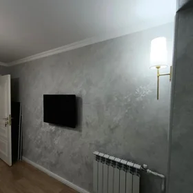 In Baku 80.0 m² apartment is for rent - Image 10