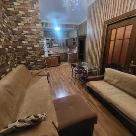In Baku 60.0 m² apartment is for rent - Image 3