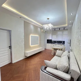 In Baku 64.0 m² apartment is for sale - Image 3