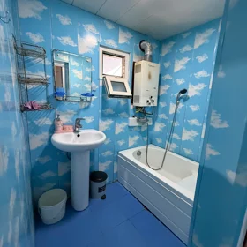 In Baku 65.0 m² house with 2.0 rooms is for rent - Image 4