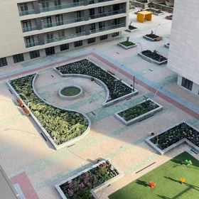 Baku-da 82.0 m2 mənzil kirayə verilir - Şəkil 3