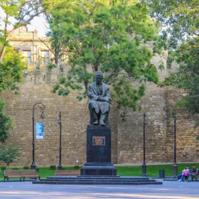 Baku-da 50.0 m2 mənzil kirayə verilir - Şəkil 5