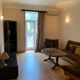 Baku-da 50.0 m2 mənzil kirayə verilir - Şəkil 9