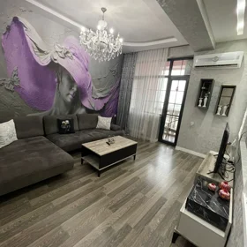 Baku-da 95.0 m2 mənzil kirayə verilir - Şəkil 3