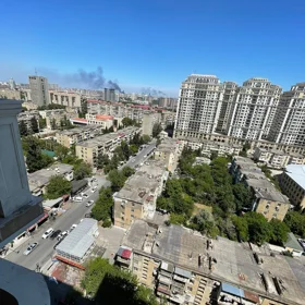 Baku-da 95.0 m2 mənzil kirayə verilir - Şəkil 5