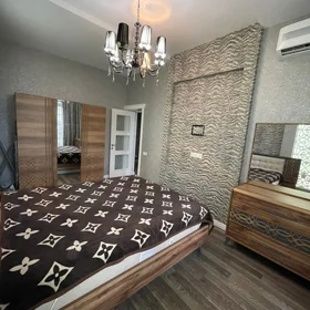 Baku-da 95.0 m2 mənzil kirayə verilir - Şəkil 8