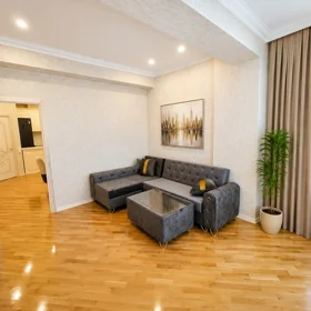 Baku-da 70.0 m2 mənzil kirayə verilir - Şəkil 4