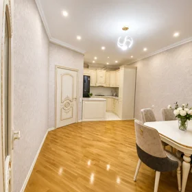 Baku-da 70.0 m2 mənzil kirayə verilir - Şəkil 8