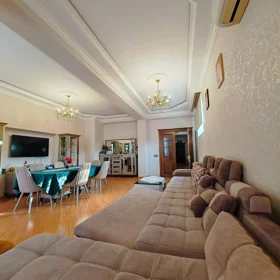Baku-da 150.0 m2 mənzil kirayə verilir - Şəkil 8