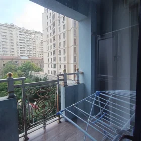 Baku-da 100.0 m2 mənzil kirayə verilir - Şəkil 2
