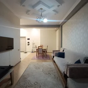 Baku-da 100.0 m2 mənzil kirayə verilir - Şəkil 4