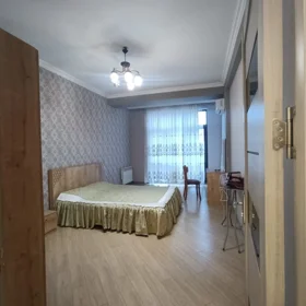 Baku-da 100.0 m2 mənzil kirayə verilir - Şəkil 7