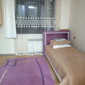 Baku-da 100.0 m2 mənzil kirayə verilir - Şəkil 8