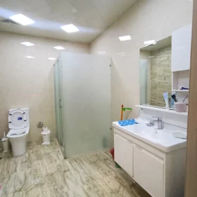 Baku-da 100.0 m2 mənzil kirayə verilir - Şəkil 10