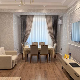 Khirdalan-da 75.0 m2 mənzil kirayə verilir - Şəkil 3