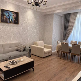 Khirdalan-da 75.0 m2 mənzil kirayə verilir - Şəkil 4