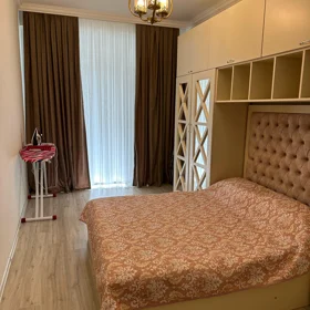 In Səbail rayonu 90.0 m² apartment is for rent - Image 2
