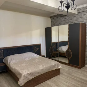In Səbail rayonu 90.0 m² apartment is for rent - Image 3
