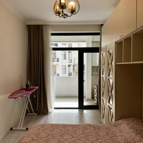 In Səbail rayonu 90.0 m² apartment is for rent - Image 4