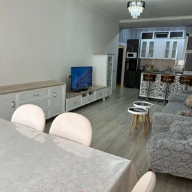 In Səbail rayonu 90.0 m² apartment is for rent - Image 5
