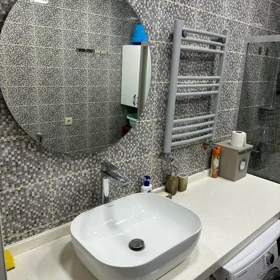 In Səbail rayonu 90.0 m² apartment is for rent - Image 6