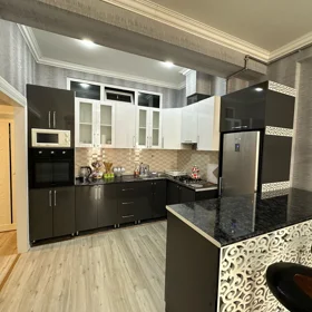 In Səbail rayonu 90.0 m² apartment is for rent - Image 8