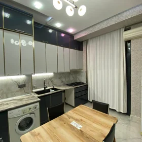 In Baku 84.0 m² apartment is for rent - Image 7