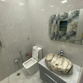 In Baku 84.0 m² apartment is for rent - Image 8