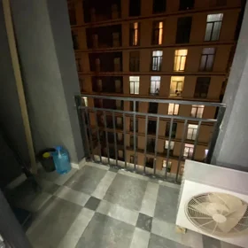 In Baku 84.0 m² apartment is for rent - Image 9