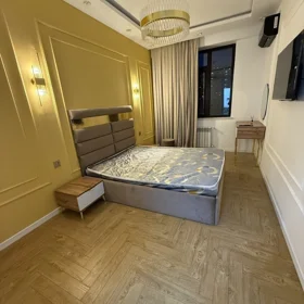 In Baku 70.0 m² apartment is for rent - Image 6