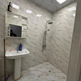 In Baku 100.0 m² apartment is for rent - Image 8
