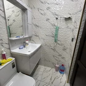 In Baku 50.0 m² apartment is for rent - Image 6
