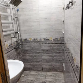 In Baku 50.0 m² apartment is for rent - Image 6