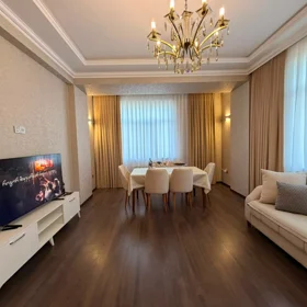 In Sabunçu rayonu 80.0 m² apartment is for rent - Image 4