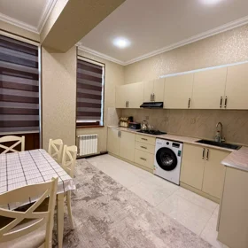 In Sabunçu rayonu 80.0 m² apartment is for rent - Image 7
