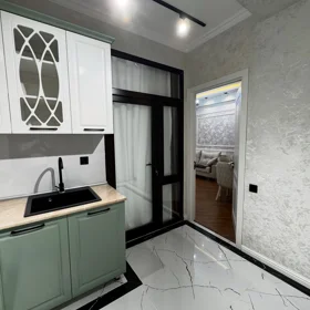 In Baku 65.0 m² apartment is for rent - Image 2