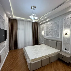 In Baku 65.0 m² apartment is for rent - Image 4