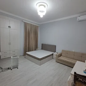 In Baku 40.0 m² apartment is for rent - Image 6